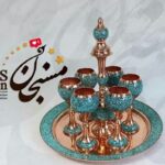 سرویس شربت خوری فیروزه