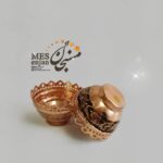 پیاله لب تور مسی