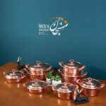 قابلمه راسته مسی - Image 4