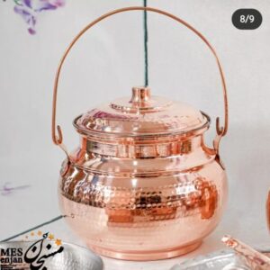 دیزی پزی توپی مسی