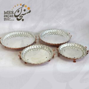 دیس گرد انگشتی مسی