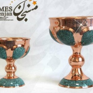 آجیل خوری فیروزه مسی