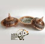 مرغ خوری سیاه قلم مسی