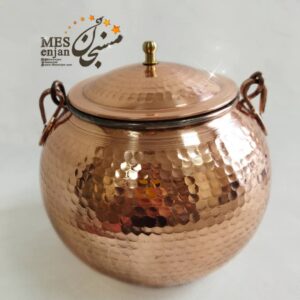 دیزی پزی توپی مسی