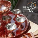 جام آجیل مسی