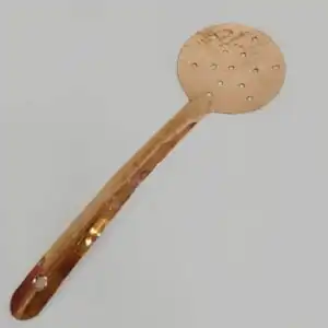کفگیر مسی