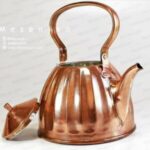 کتری روسی مسی