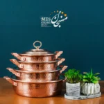 ماهیتابه راسته مسی