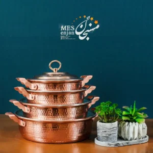 ماهیتابه راسته مسی