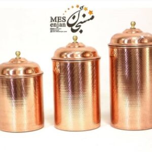 پاسماوری سه تایی مسی