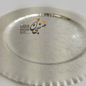 بشقاب خورشت خوری مسی