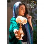 گلدان ساده مسی