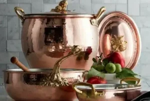 10 نکته راجع به ظروف مسی