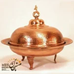 مرغ خوری بزرگ مسی