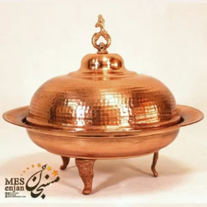مرغ خوری بزرگ مسی