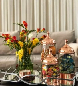 سرویس کندی باکس(پاسماوری و تنقلات خوری) مسی