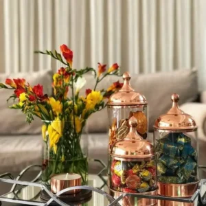سرویس کندی باکس(پاسماوری و تنقلات خوری) مسی