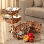 سرویس پذیرایی سیاه قلم مسی