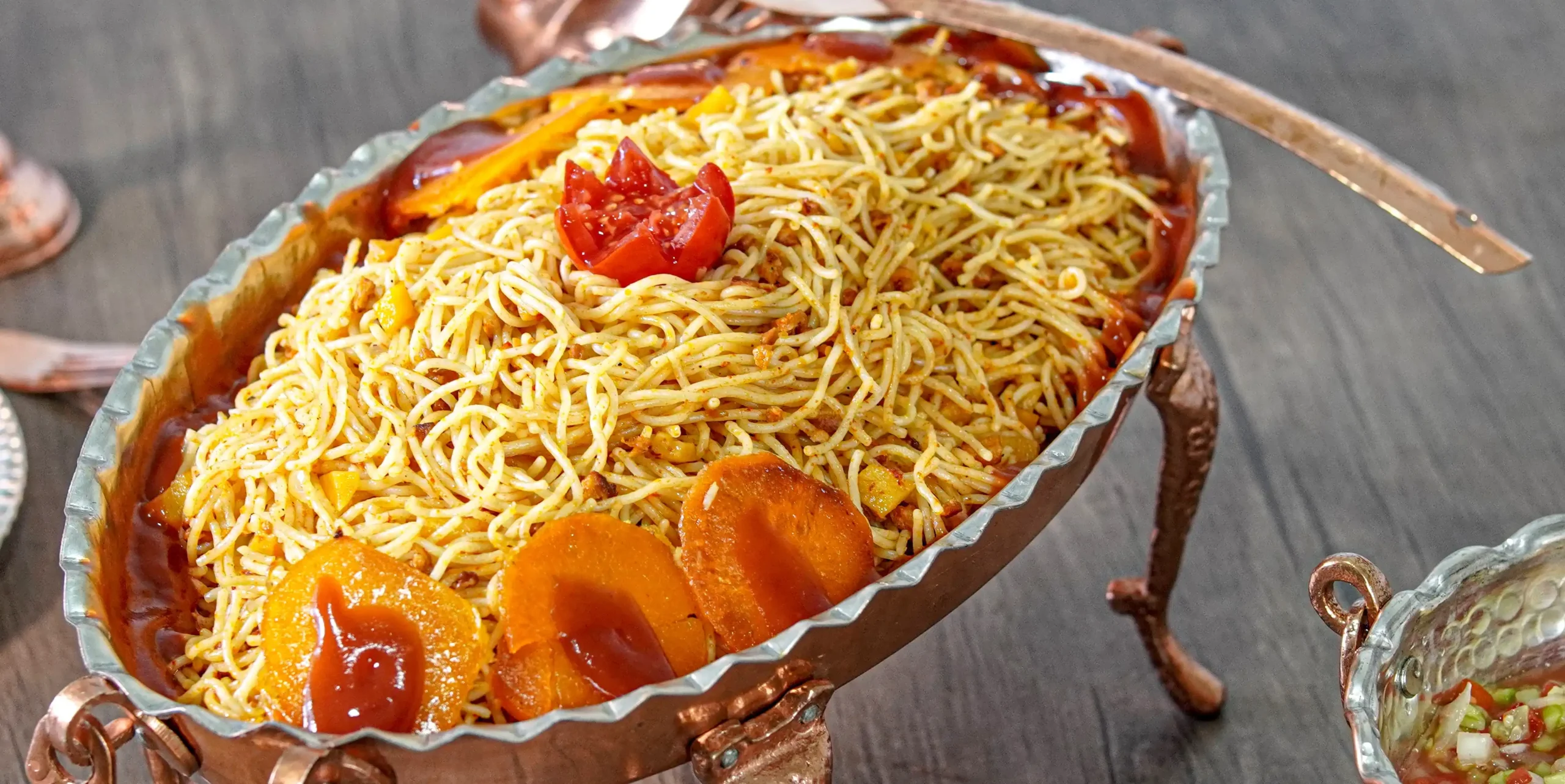 غذاهای ممنوع در ظروف مسی