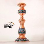 آینه شمعدان مس پرداز
