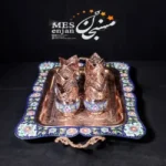 سرویس چای خوری مس پرداز