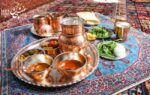 دیزی خوری مسی