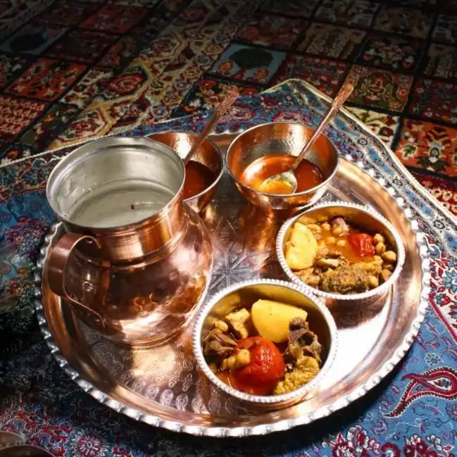 دیزی خوری مسی دیزی خوری مسی