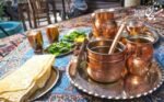 دیزی خوری مسی