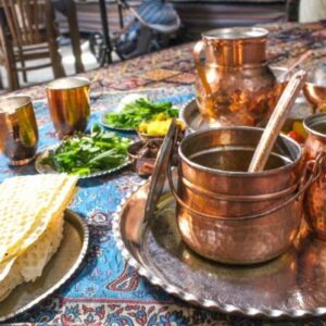 دیزی خوری مسی