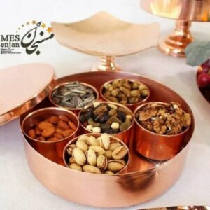 اردو خوری 6تایی مسی