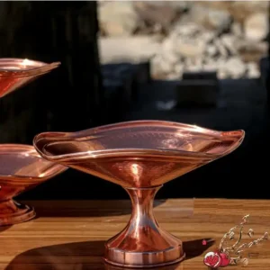 میوه خوری سه بعدی لبه موجدار