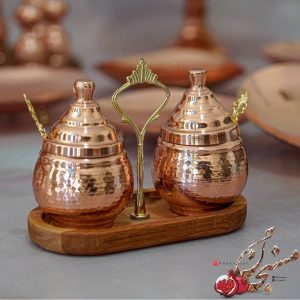 پاسماوری دوتایی مسی