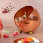 شکلات خوری مدل گوی