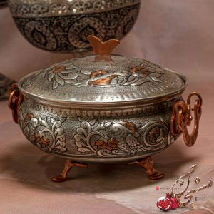 گزخوری الماس تراش دو رنگ