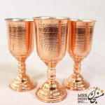 جام گیلاس مسی دستساز