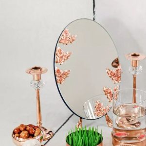 آینه شمعدان جدید