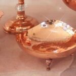 شکلات خوری سه پایه دار
