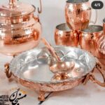 دیس قلم کاری مسی