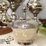قندان کروم لبه دالبر