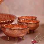 کاسه ریزگل مسی