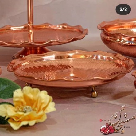 شیرینی خوری پایه کوتاه شیرینی خوری پایه کوتاه