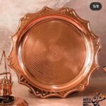سینی مسی طرح خورشیدی