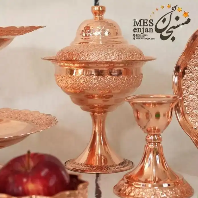 آجیل و شکلات خوری ریزگل