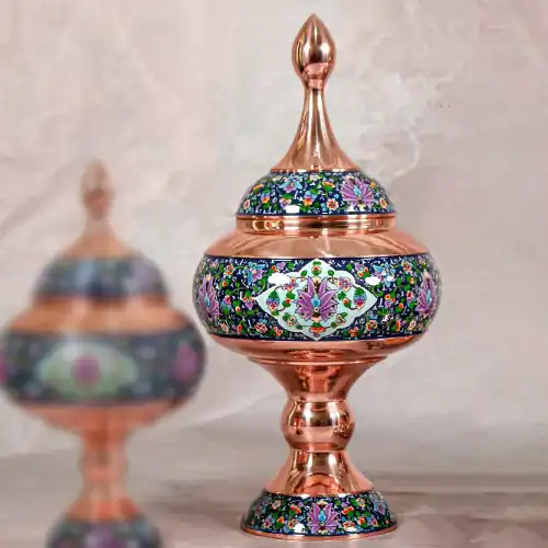 گزخوری درب دار مس پرداز گزخوری درب دار مس پرداز