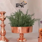 جای سبزه مسی