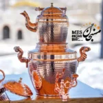 ست روگازی با قوری