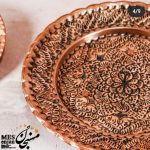 شیرینی خوری سیاه قلم کوتاه