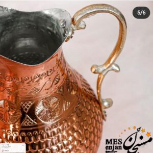 پارچ قلم زنی