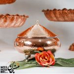 قندان سه پایه کوتاه