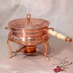 وارمر قلمکاری مسی